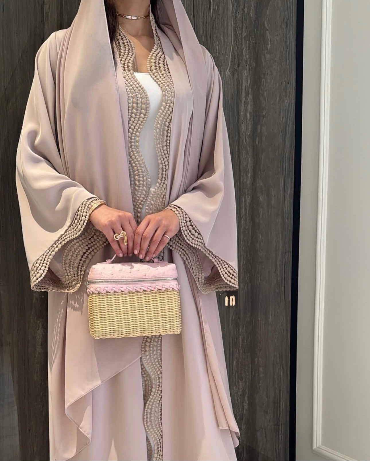 Elysian drape