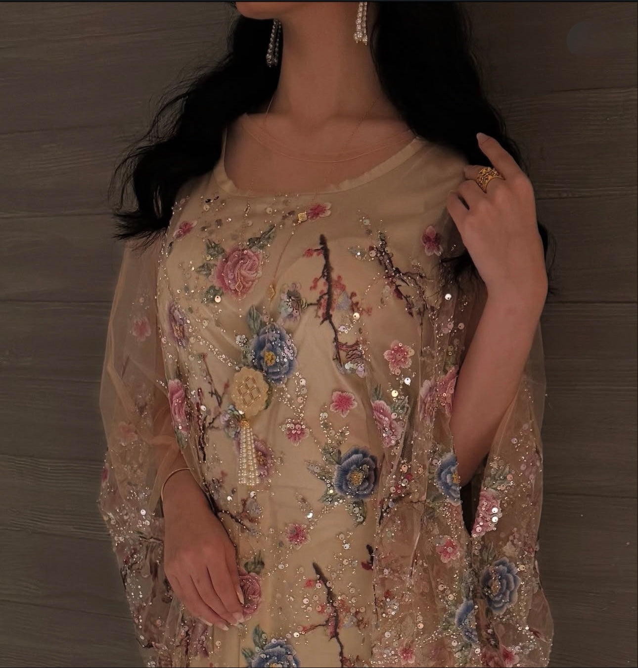 Floral Symphony
