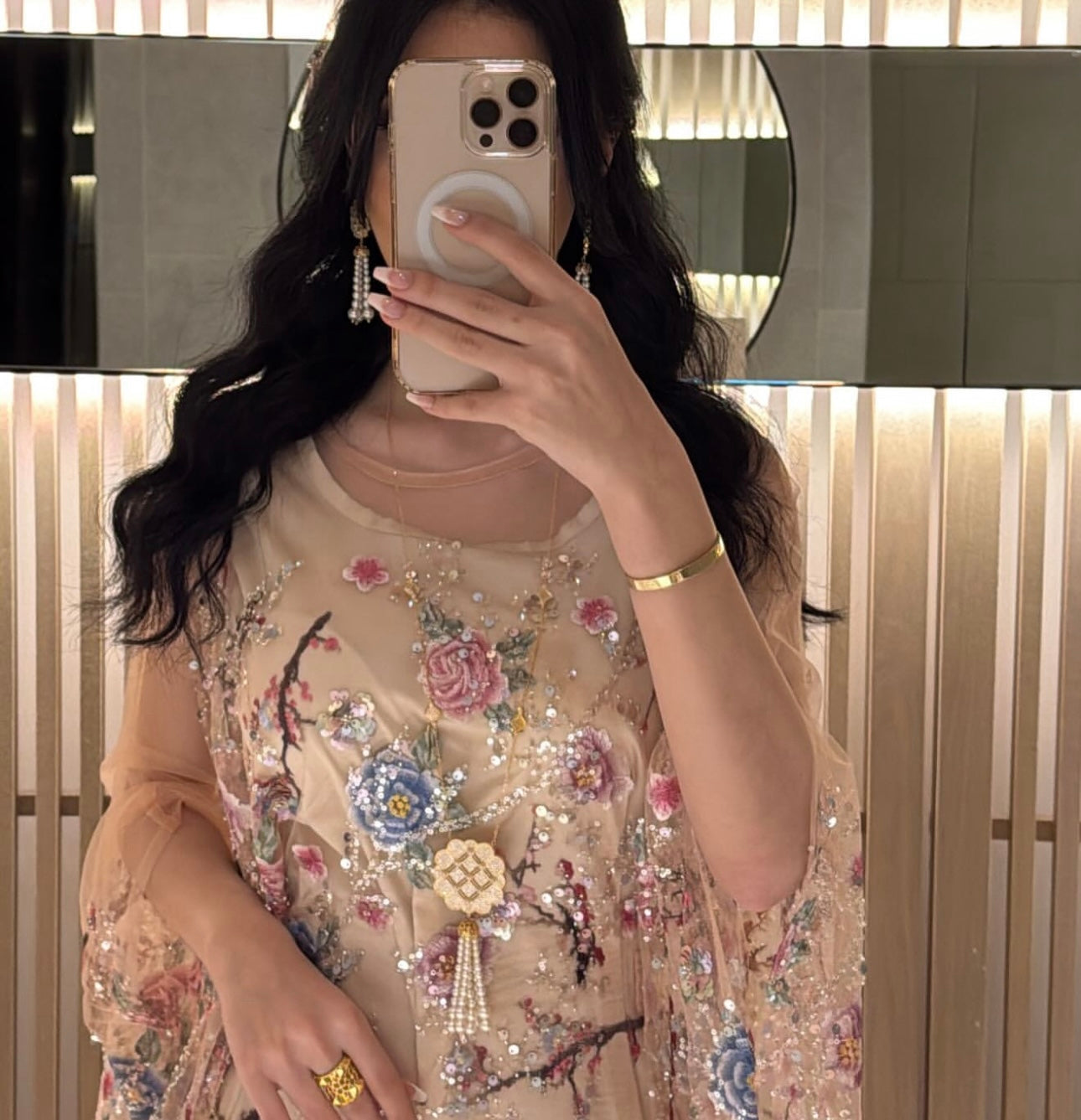 Floral Symphony