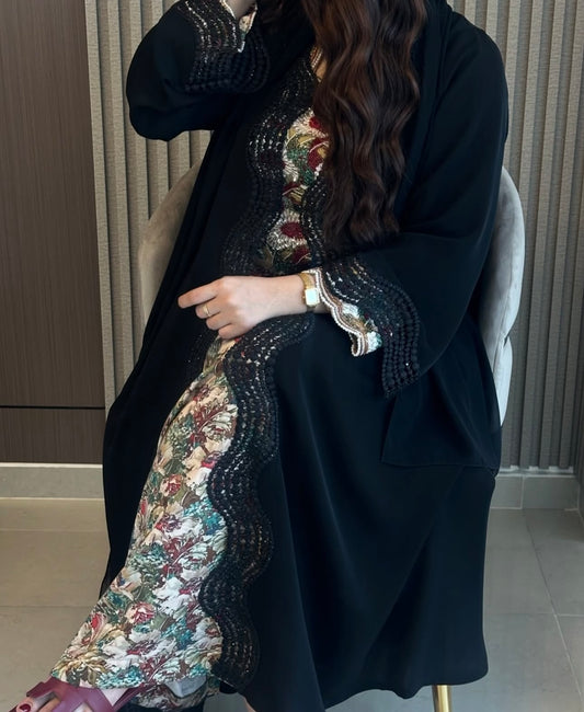 Elysian drape